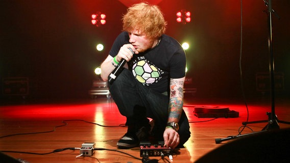 Ed Sheeran RC20